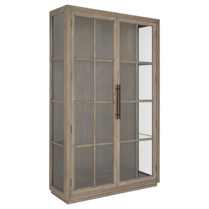 Fairfield Furniture 8017-18 Everett Curio Cabinet