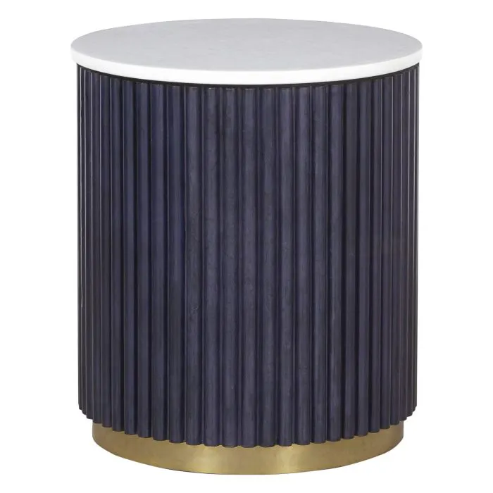 Fairfield Furniture 8026-ET Harpers Round End Table