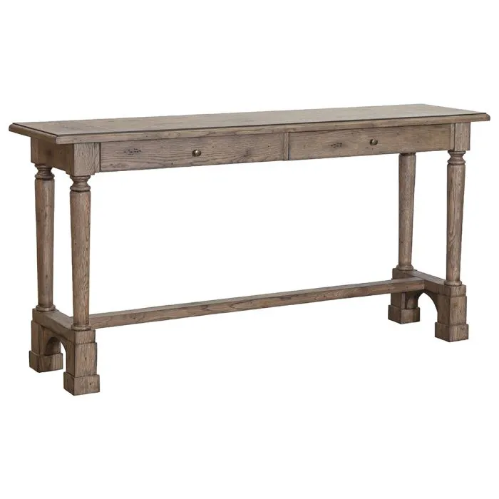 Fairfield Furniture 8063-17 Arcadian Huntboard Console Table