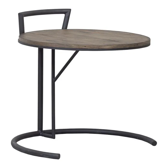 Fairfield Furniture 8063-19 Arcadian C-Ring End Table