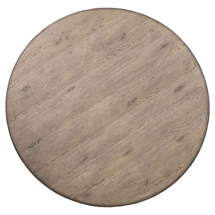 Fairfield Furniture 8063-60 Arcadian 60″ Round Dining Table Top