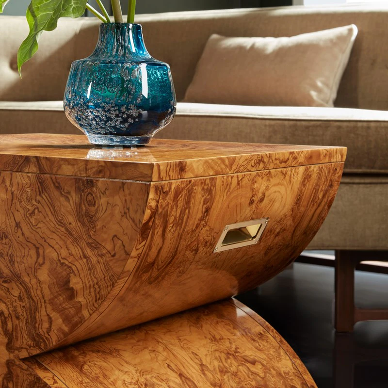 Modern History MH1190F01 Geometric Stool Olive Ashe Modern History MH1190F01 Geometric Stool Olive Ashe