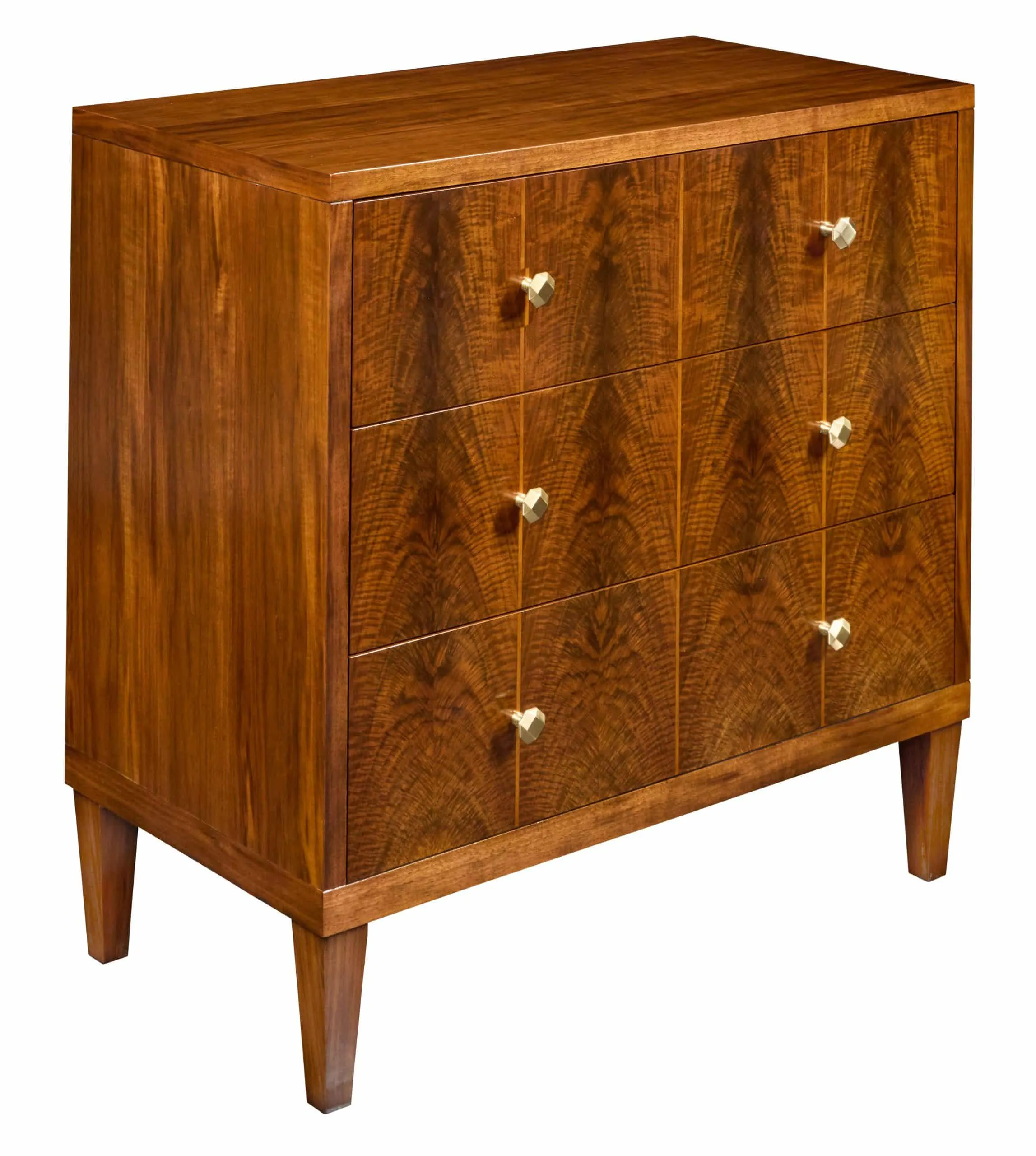 Modern History MH1299F01 Pegano Bedside Chest