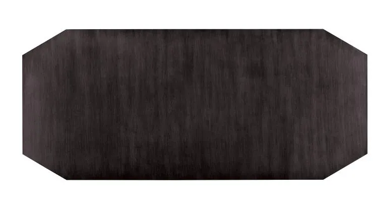 Hickory Chair HC8643-72 Lark Dining Table Top 96 inch