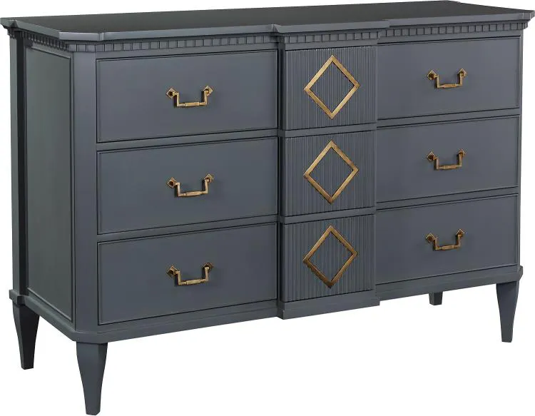 Hickory Chair HC5267-70 Bess Dresser