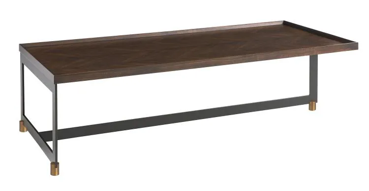 Hickory Chair HC7380-70 Tee Cocktail Table